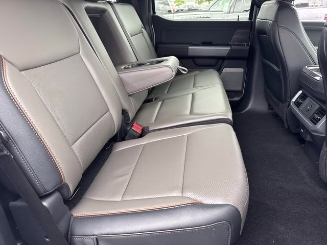 2026 White Ford F-150 Lariat RWD Truck