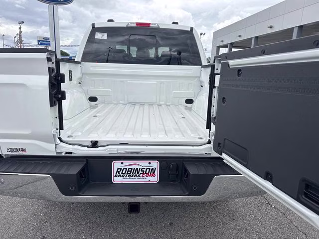 2026 White Ford F-150 Lariat RWD Truck