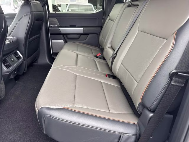 2026 White Ford F-150 Lariat RWD Truck