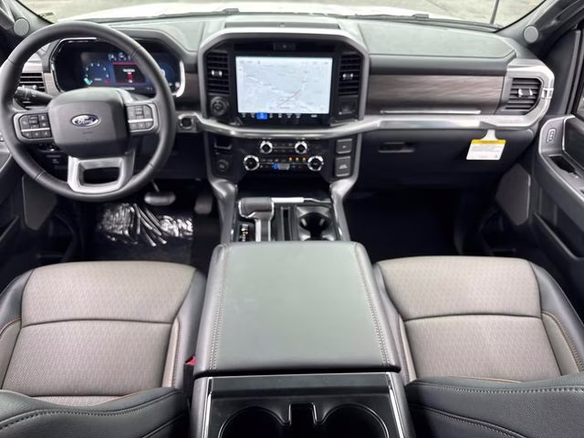 2026 White Ford F-150 Lariat RWD Truck