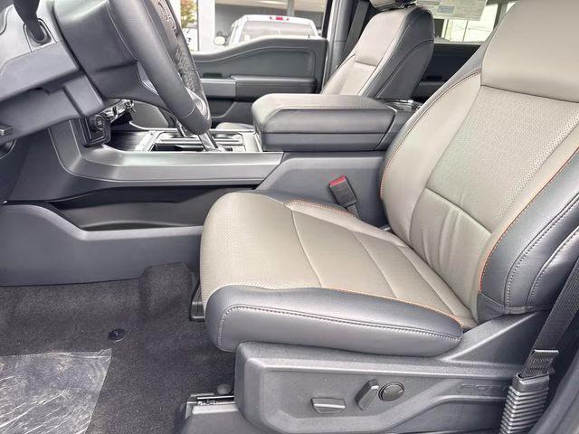 2026 White Ford F-150 Lariat RWD Truck