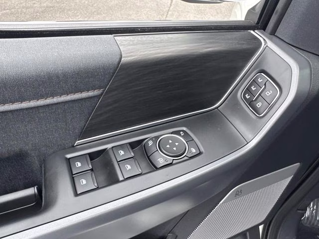 2026 White Ford F-150 Lariat RWD Truck