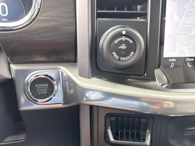 2026 White Ford F-150 Lariat RWD Truck