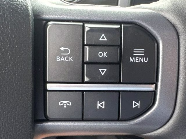 2026 White Ford F-150 Lariat RWD Truck