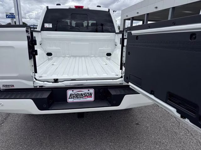 2026 White Ford F-150 Platinum 4X4 Truck