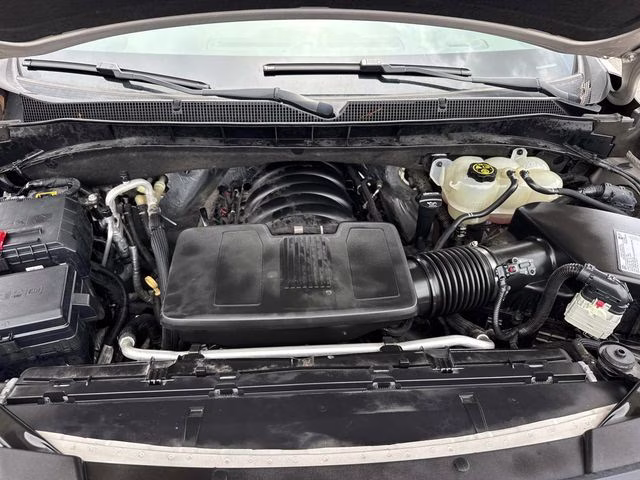 2021 Beige Metallic Chevrolet Tahoe LT RWD SUV