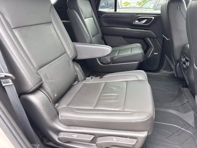 2021 Beige Metallic Chevrolet Tahoe LT RWD SUV