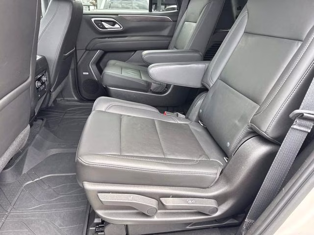 2021 Beige Metallic Chevrolet Tahoe LT RWD SUV