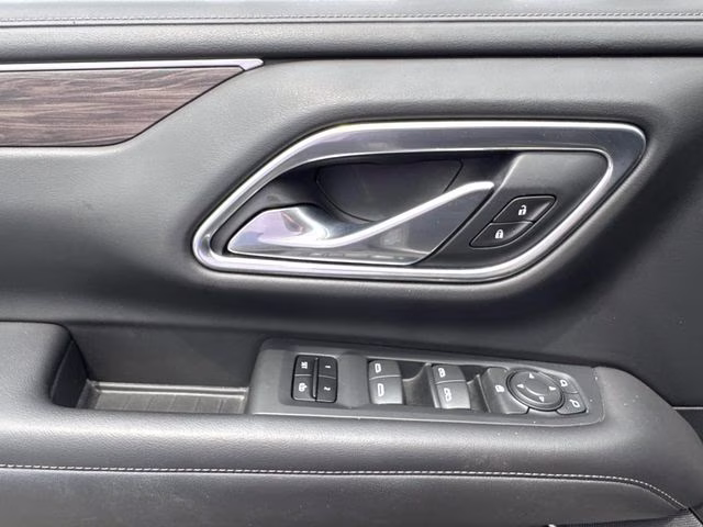 2021 Beige Metallic Chevrolet Tahoe LT RWD SUV