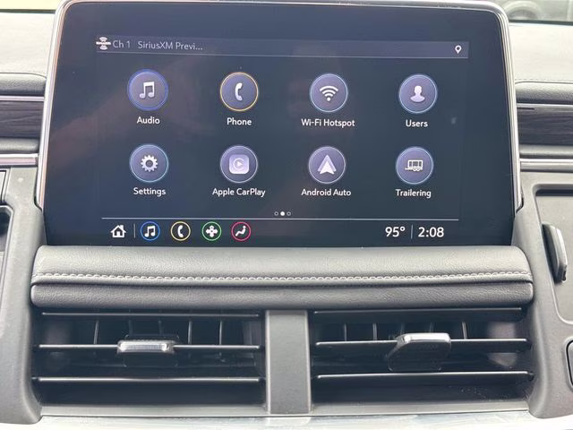 2021 Beige Metallic Chevrolet Tahoe LT RWD SUV