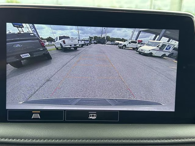 2021 Beige Metallic Chevrolet Tahoe LT RWD SUV