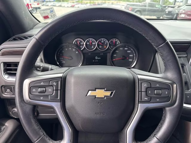2021 Beige Metallic Chevrolet Tahoe LT RWD SUV