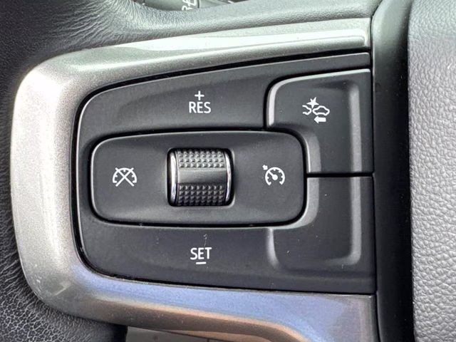 2021 Beige Metallic Chevrolet Tahoe LT RWD SUV