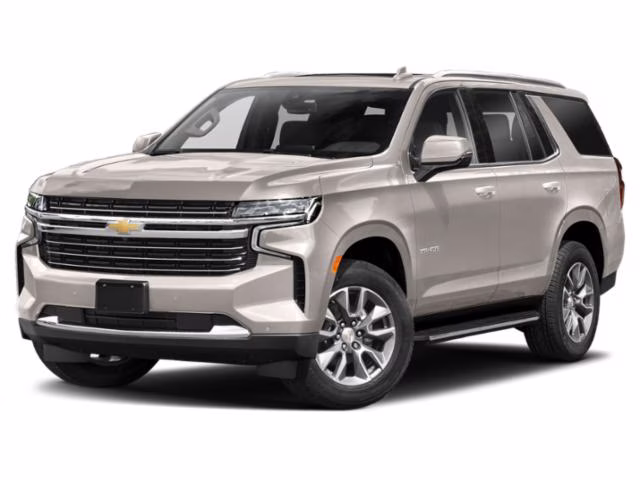 2021 Empire Beige Metallic Chevrolet Tahoe LT RWD SUV