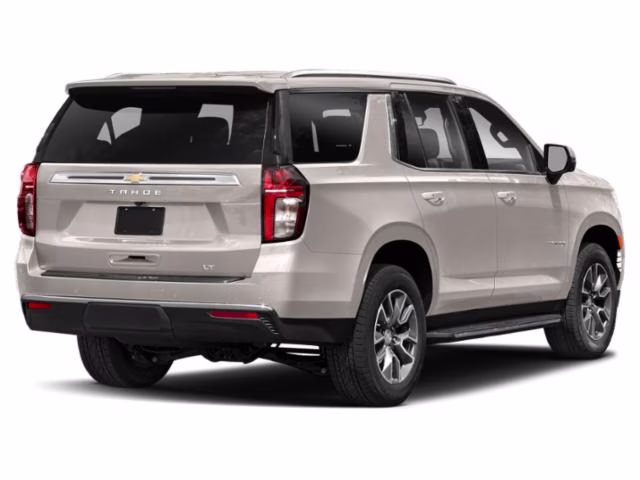 2021 Empire Beige Metallic Chevrolet Tahoe LT RWD SUV