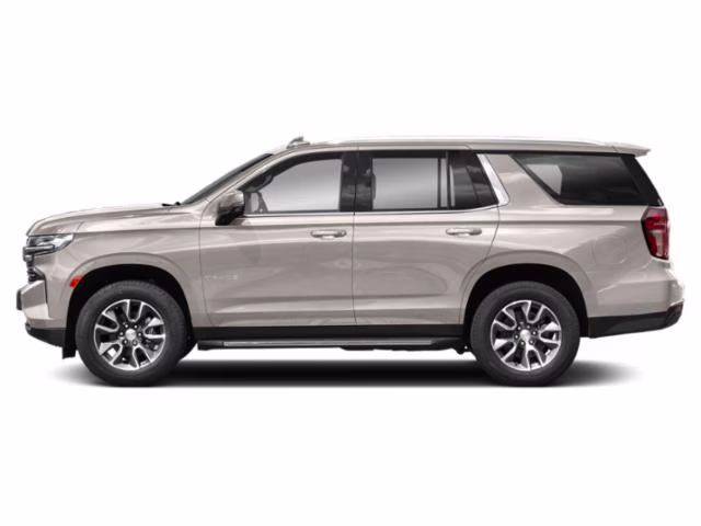 2021 Empire Beige Metallic Chevrolet Tahoe LT RWD SUV