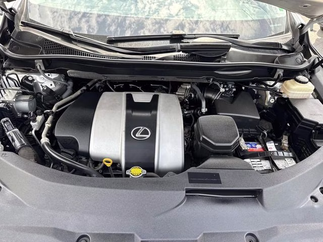 2016 Silver Lexus RX 350 FWD SUV