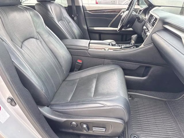 2016 Silver Lexus RX 350 FWD SUV