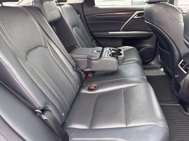 2016 Silver Lexus RX 350 FWD SUV