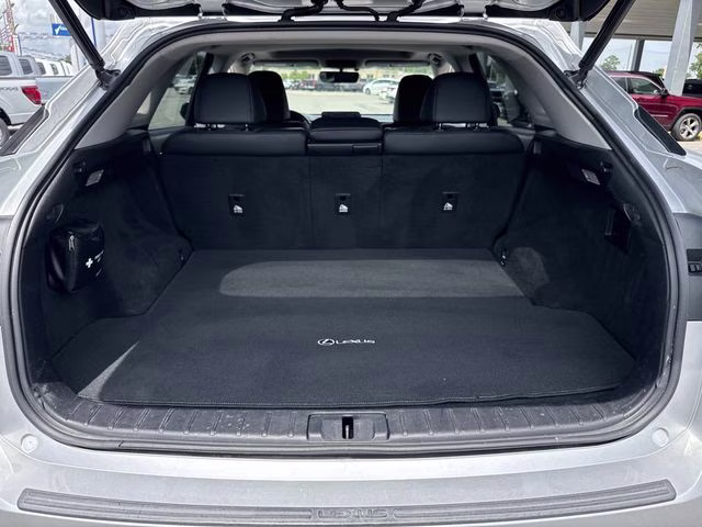 2016 Silver Lexus RX 350 FWD SUV