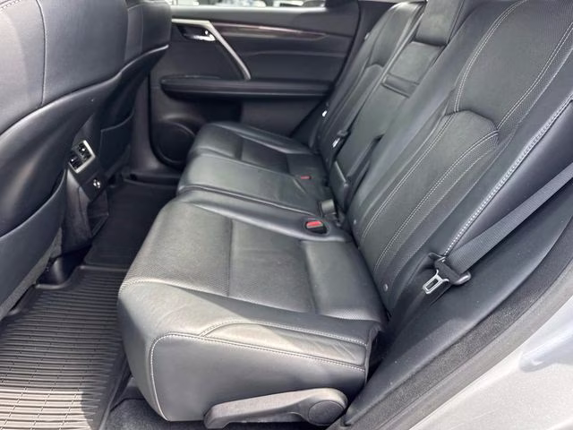 2016 Silver Lexus RX 350 FWD SUV