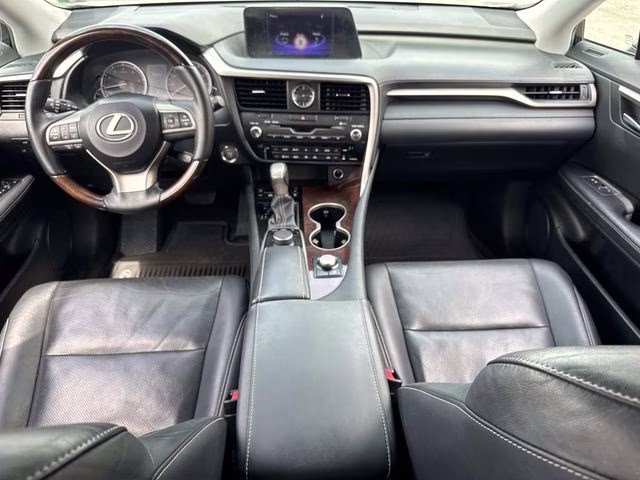 2016 Silver Lexus RX 350 FWD SUV