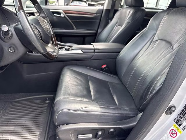 2016 Silver Lexus RX 350 FWD SUV