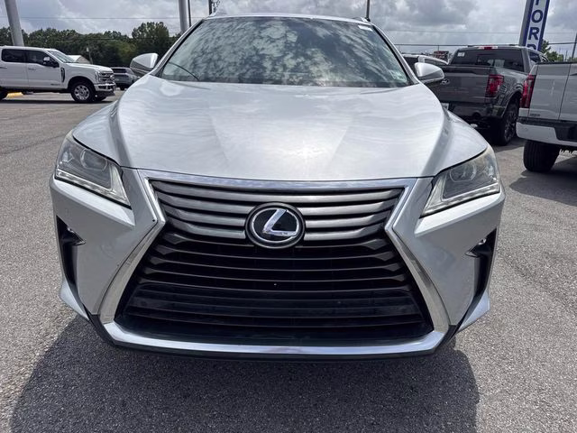 2016 Silver Lexus RX 350 FWD SUV