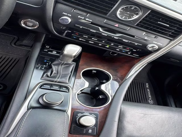 2016 Silver Lexus RX 350 FWD SUV