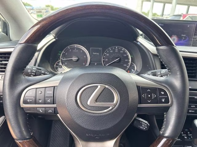 2016 Silver Lexus RX 350 FWD SUV