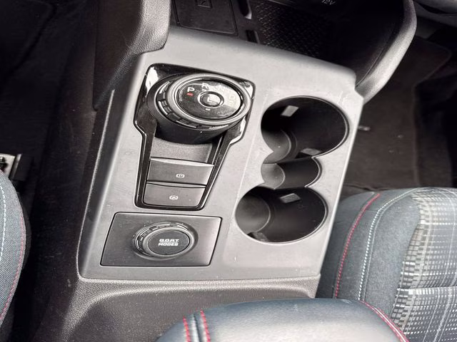 2023 Chili Pepper Red Ford Bronco Sport Heritage 4X4 SUV
