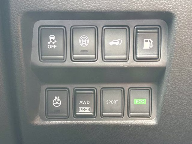 2018 Gun Metallic Nissan Rogue SL AWD SUV