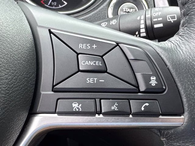 2018 Gun Metallic Nissan Rogue SL AWD SUV