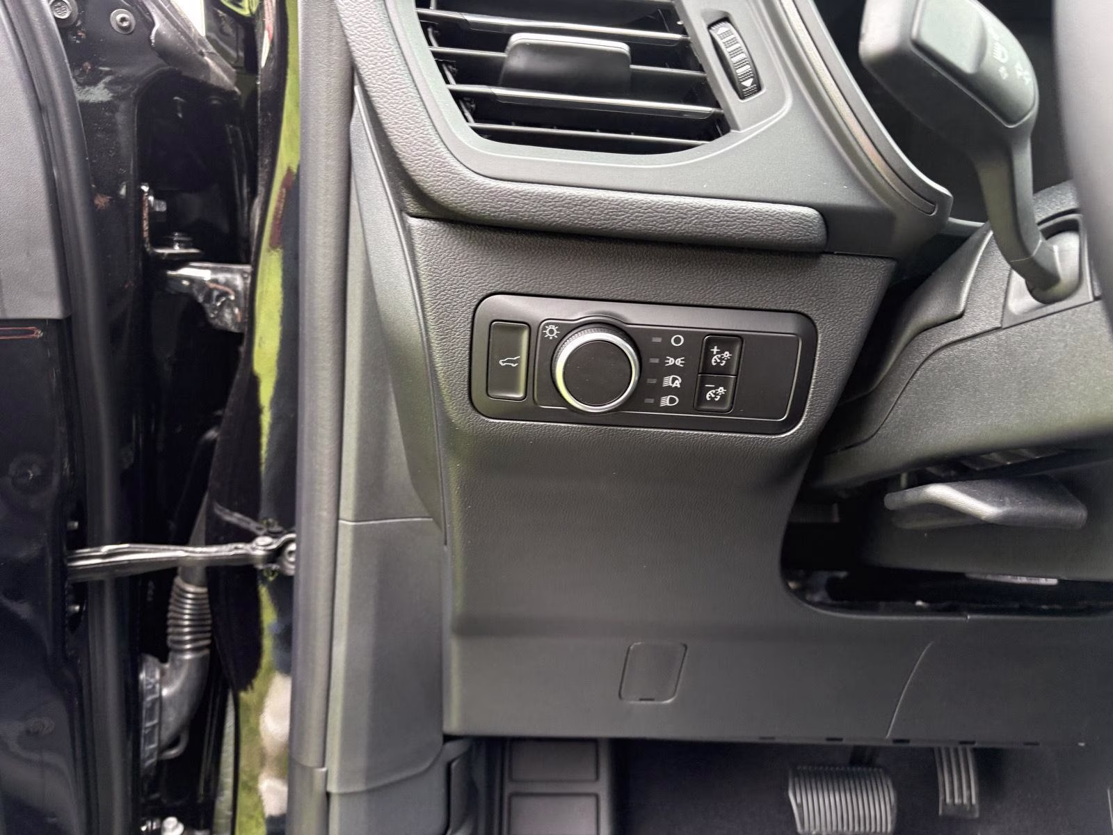 2026 Agate Black Ford Escape Active AWD SUV