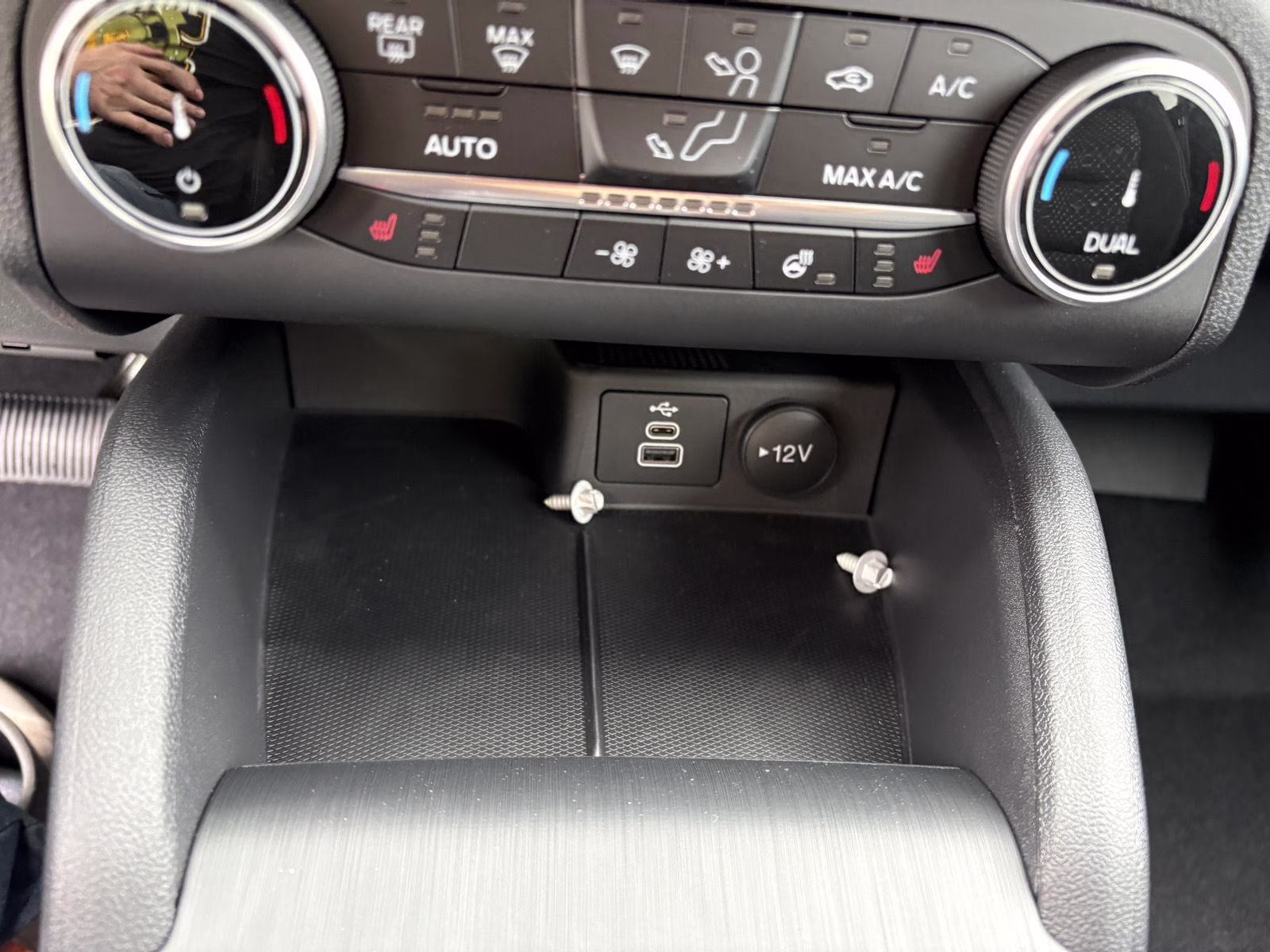 2026 Agate Black Ford Escape Active AWD SUV