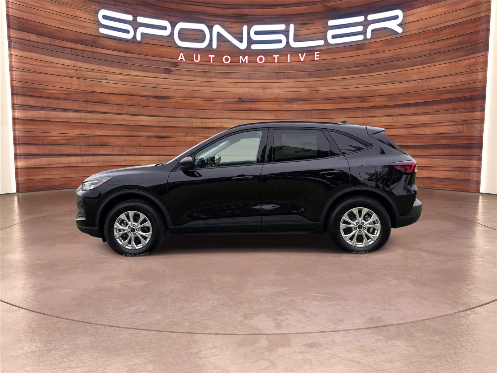 2026 Agate Black Ford Escape Active AWD SUV