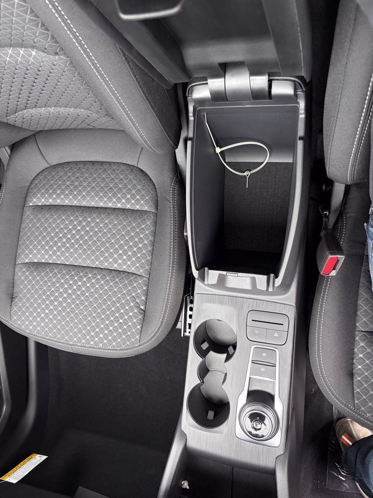 2026 Agate Black Ford Escape Active AWD SUV