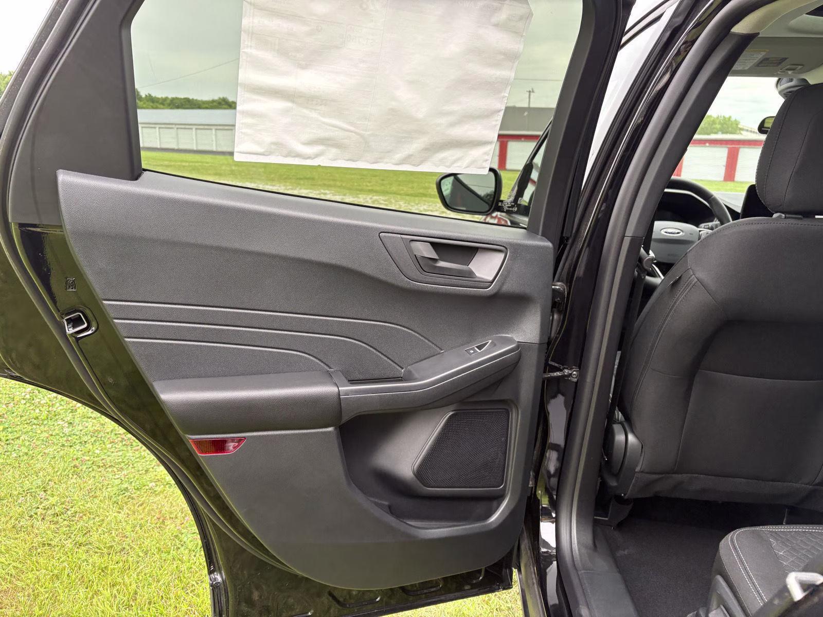 2026 Agate Black Ford Escape Active AWD SUV