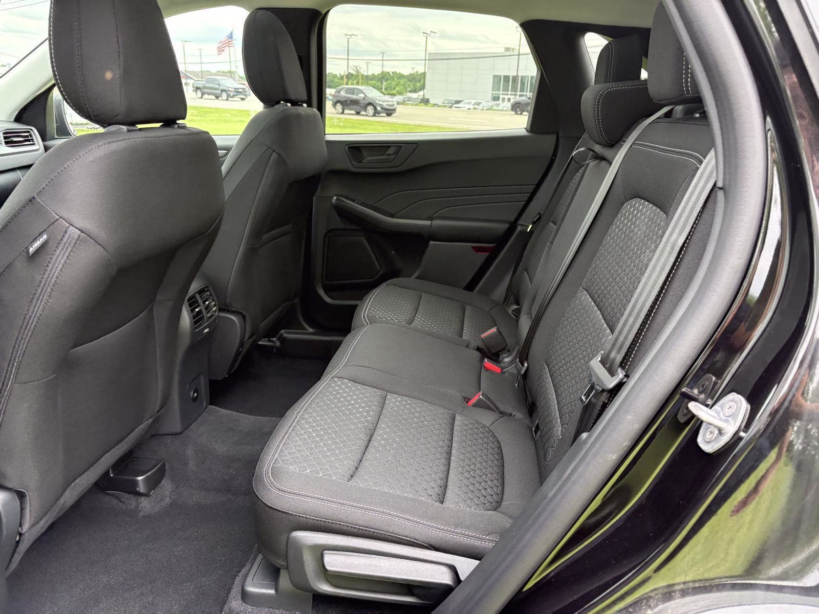 2026 Agate Black Ford Escape Active AWD SUV