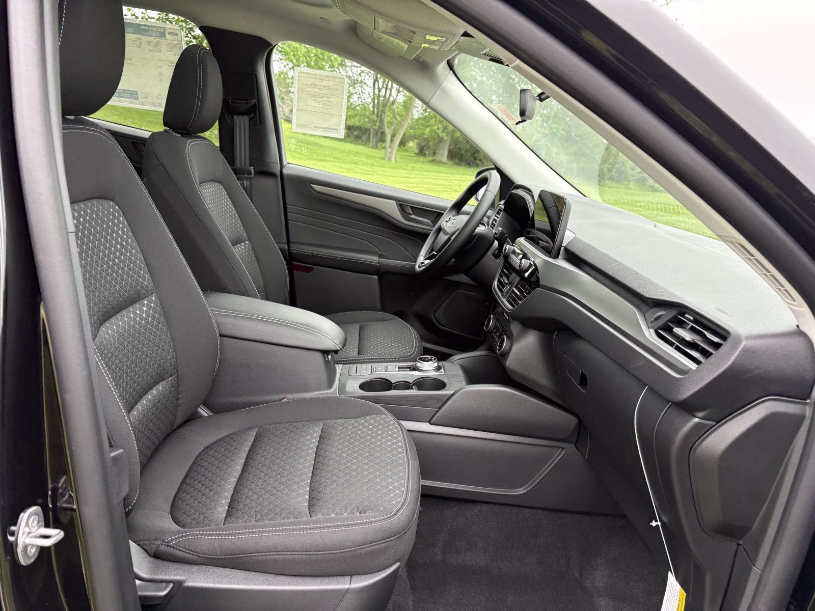 2026 Agate Black Ford Escape Active AWD SUV