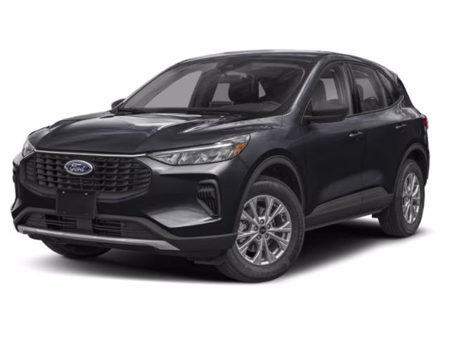 2026 Agate Black Ford Escape Active AWD SUV