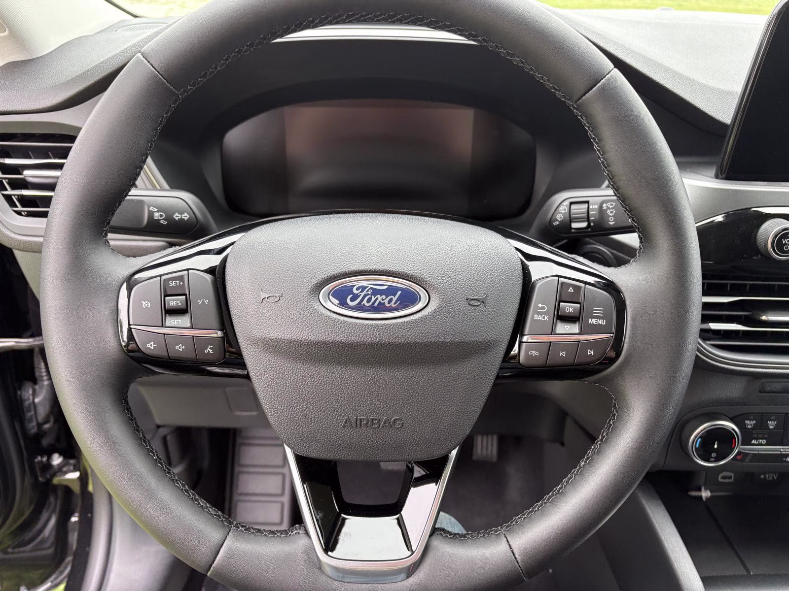 2026 Agate Black Ford Escape Active AWD SUV