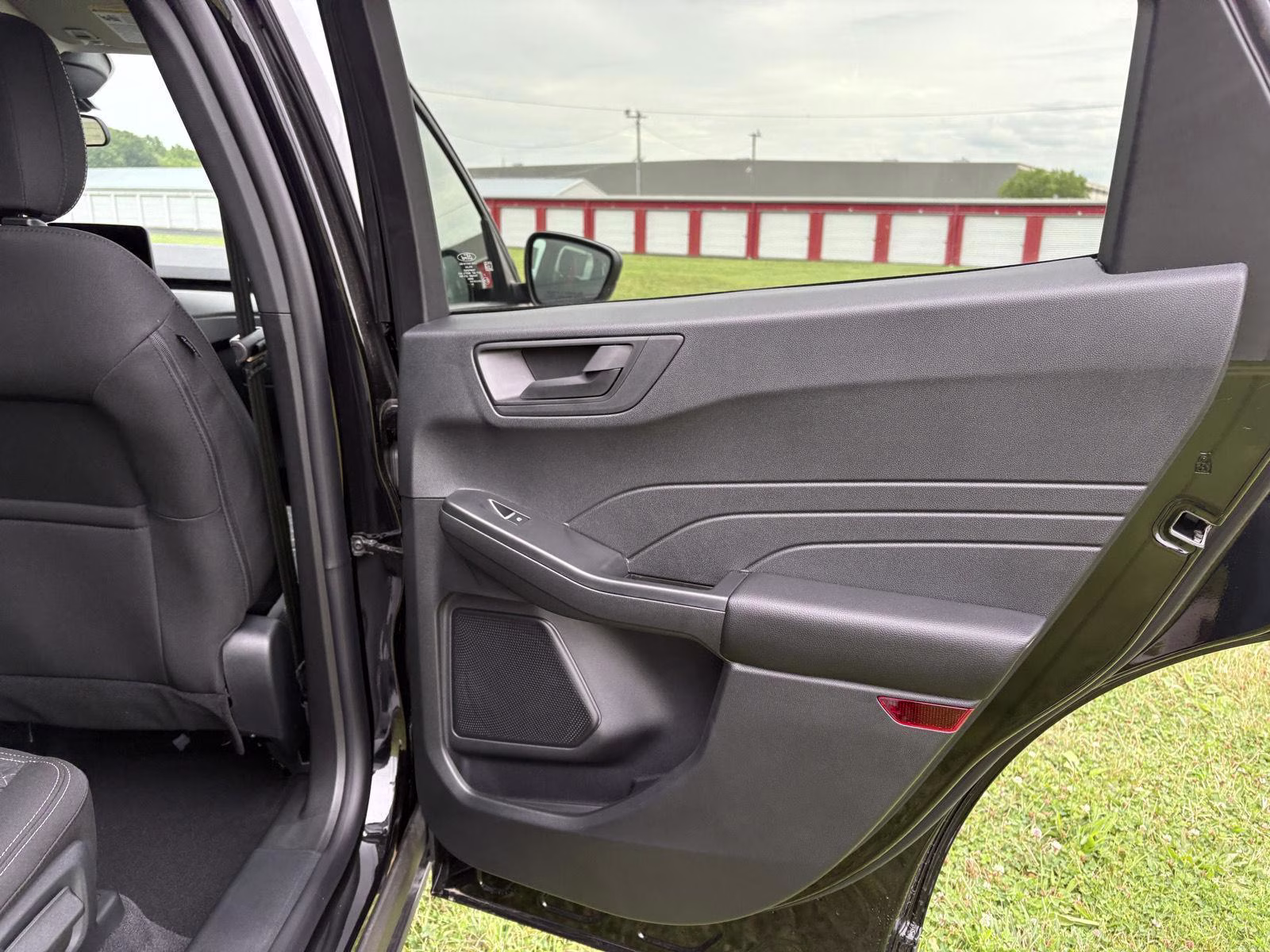 2026 Agate Black Ford Escape Active AWD SUV