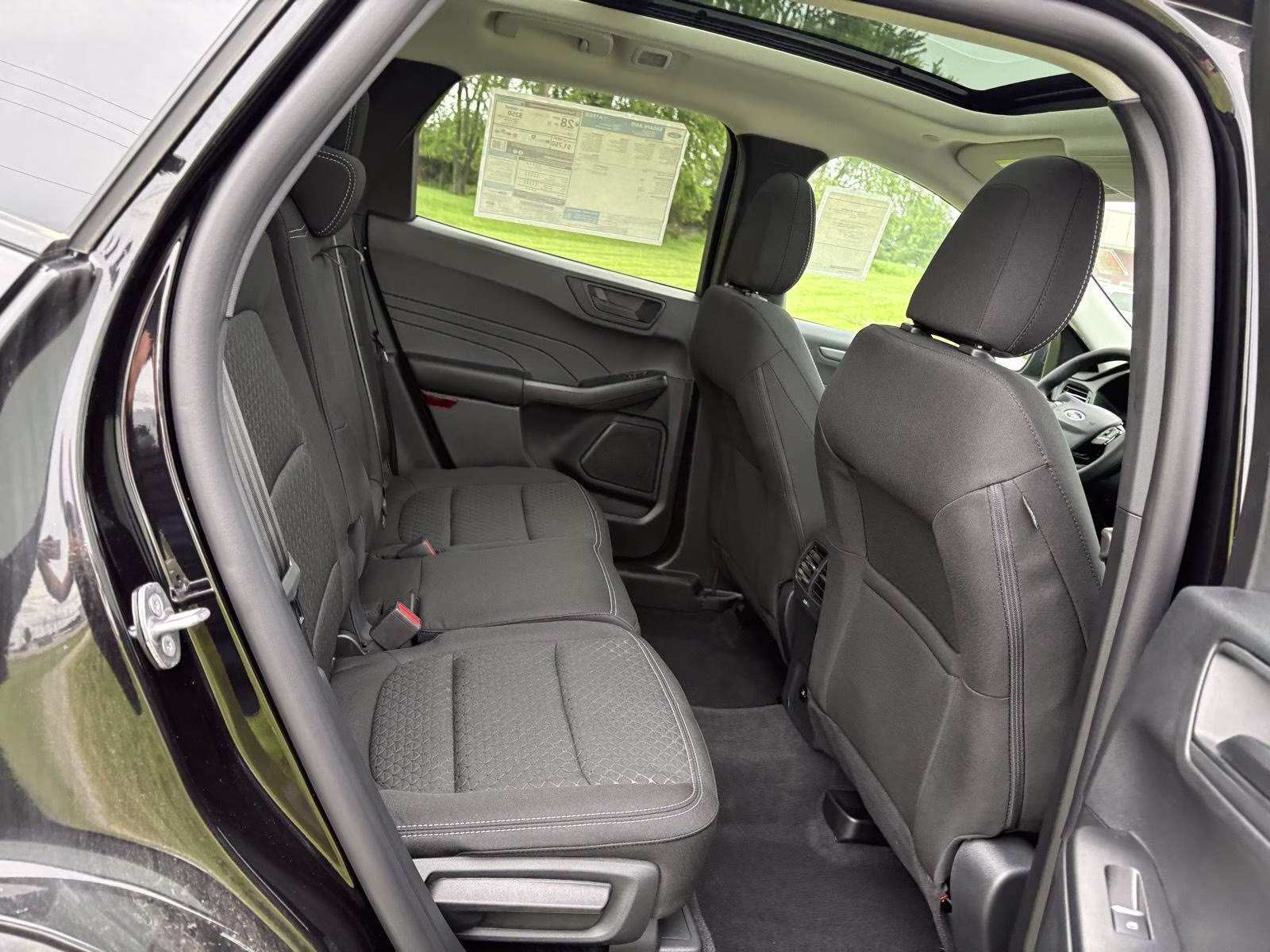 2026 Agate Black Ford Escape Active AWD SUV