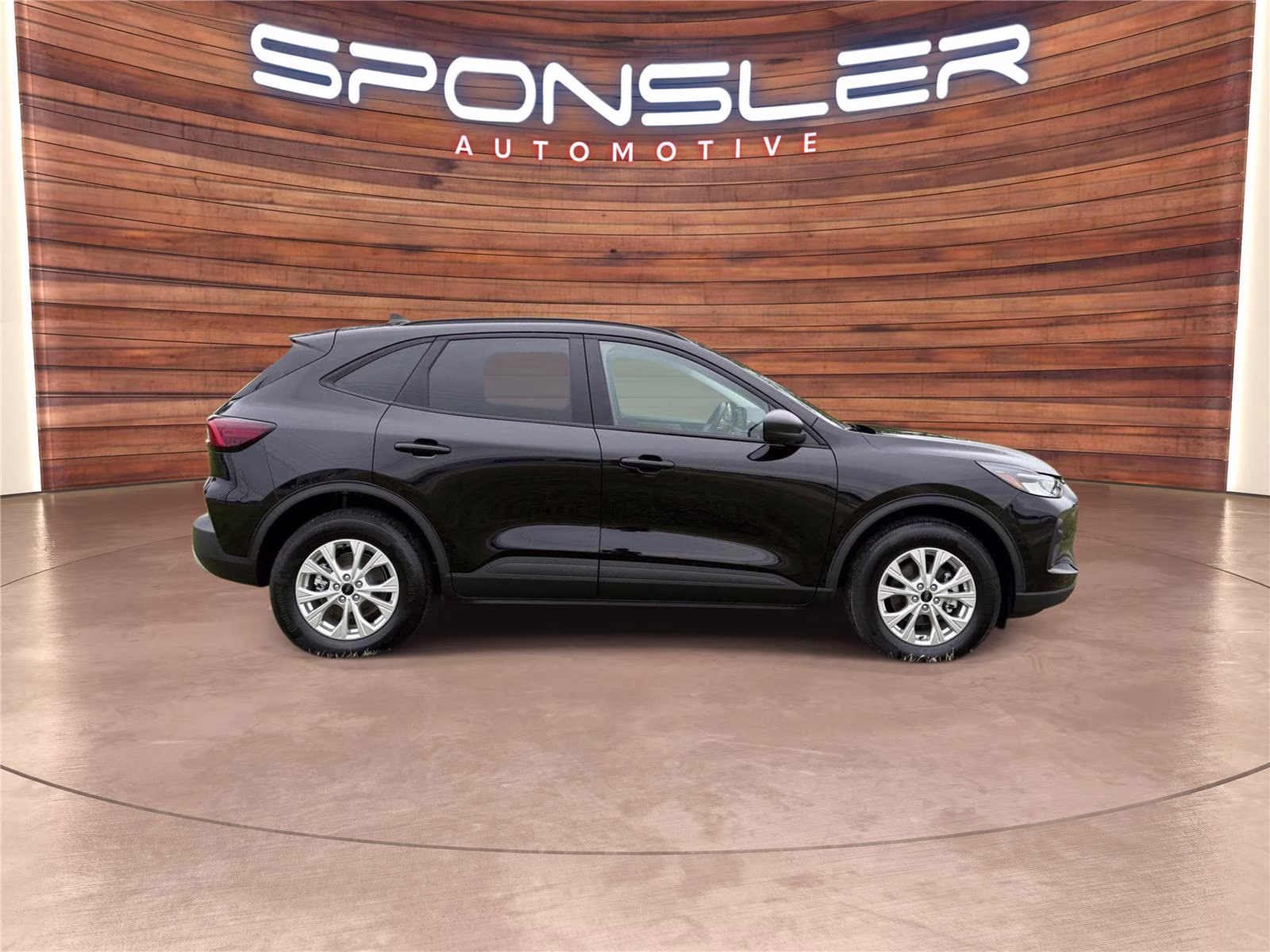 2026 Agate Black Ford Escape Active AWD SUV