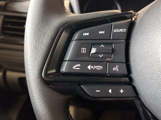 2026 Daybreak Blue Pearl Subaru Forester Premium Hybrid AWD SUV