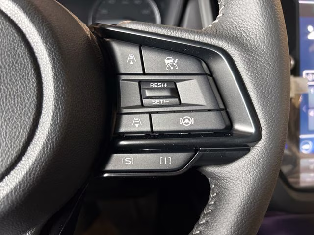 2026 Daybreak Blue Pearl Subaru Forester Premium Hybrid AWD SUV
