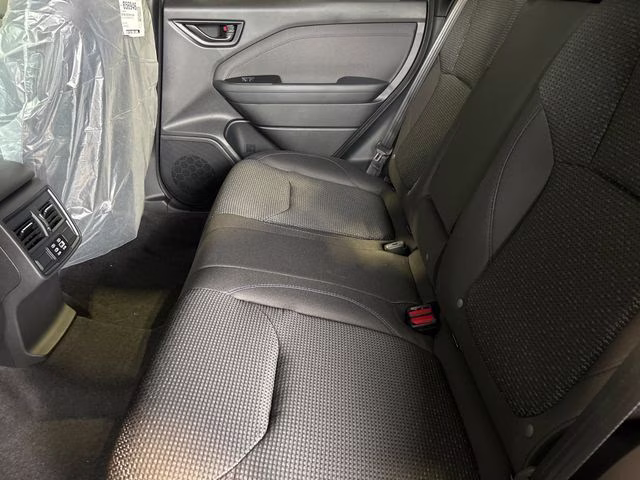 2026 Daybreak Blue Pearl Subaru Forester Premium Hybrid AWD SUV