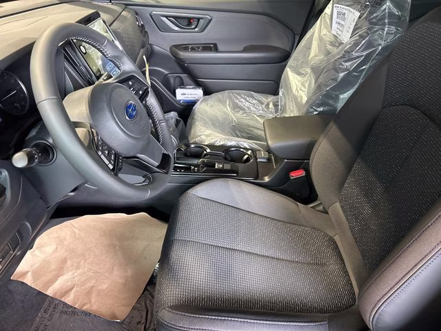 2026 Daybreak Blue Pearl Subaru Forester Premium Hybrid AWD SUV