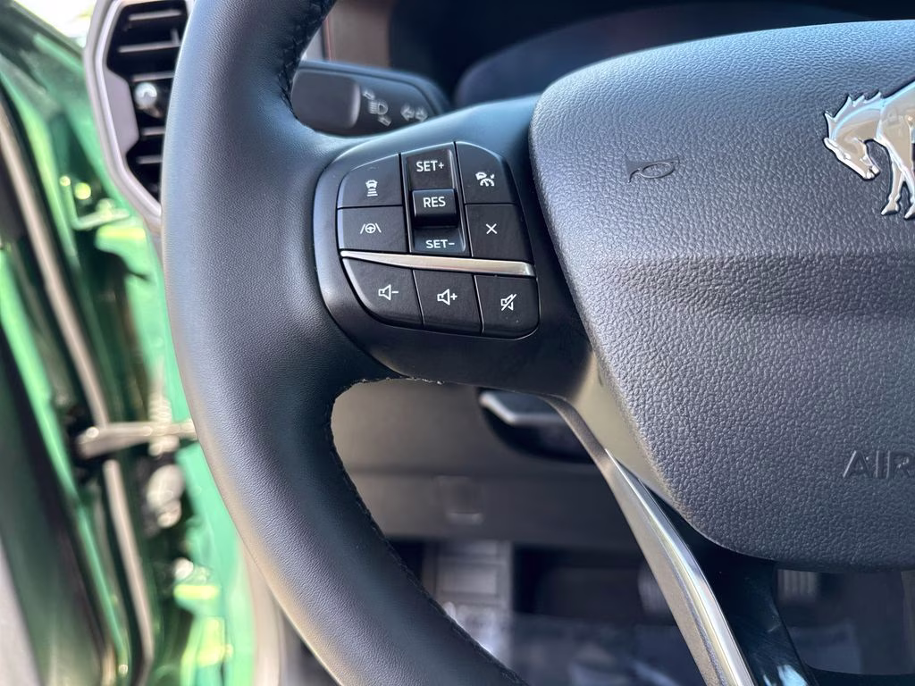 2025 Eruption Green Metallic Ford Bronco Sport Outer Banks 4X4 SUV